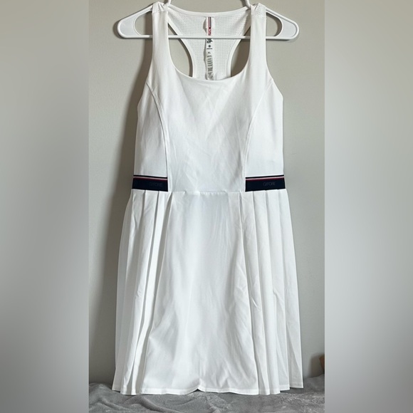 G/FORE Dresses & Skirts - G/FORE Women’s Dress Tennis Golf Racerback Stretch Size XL